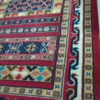 فرش ۶متری ماشینی طرح ترکی