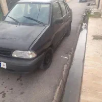 پراید ۱۳۱ زغالی مدل۸۲|خودرو سواری و وانت|شوط, |دیوار