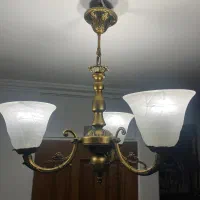 لوستر اتاق خواب و آشپزخانه