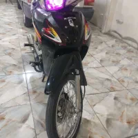 موتور بی کلاج زمرد کویر