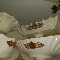 اجیل خوری ۵ تیکه|ظروف سرو و پذیرایی|قیدار, |دیوار