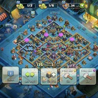 اکانت کلش آف کلنز|کنسول، بازی ویدئویی و آنلاین|تهران, خواجه نظام الملک|دیوار