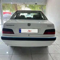 پارس سفید XU7P موتور جدید