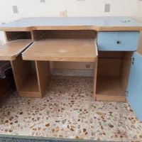 میزتحریر.دراور.پیش دستی کتری کاردقالی لوستر سررسید|حراج|اصفهان, مرداویج|دیوار