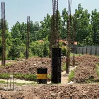 ارماتور بندی و قالب بندی