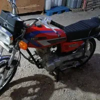 موتور سیکلت هوندا 125مدل 90|موتورسیکلت|اهواز, دغاغله|دیوار