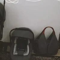 وسایل سیسمونی نوزاد .روروئک . کریر . کیف