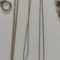 مقداری طلا ۲۰۰بالای تابلو|جواهرات|خرم‌آباد, |دیوار