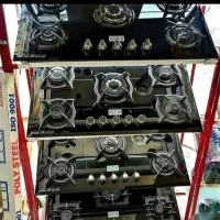 اجاق گاز صفحه شیشه ای GENERAL