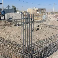 آرماتوربندی و قالب بندی