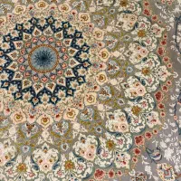 چهار عدد فرش ۹ متری رویال گلد|فرش|تهران, شهرک آزادی|دیوار