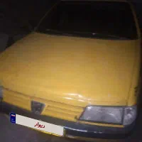 تاکسی پژو آردی مدل 85