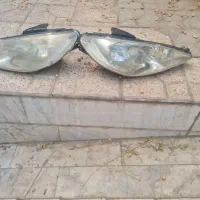 چراغ جلو  206|قطعات یدکی و لوازم جانبی|ری, صفاییه (چشمه علی)|دیوار