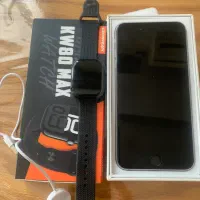 گوشی و ساعت هوشمند