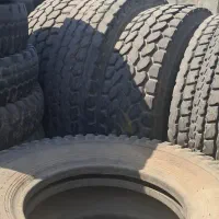 کارگر تعویض لاستیک سنگین|استخدام صنعتی، فنی، مهندسی|قم, جاده معدن|دیوار