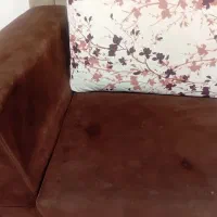 مبل هفت نفره به همراه میز وسط ۷ تومان|مبلمان خانگی و میز عسلی|ساری, |دیوار