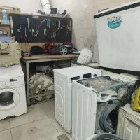 تعمیرات انواع لباسشویی یخچال کوار در منزل