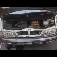 ون ایستانا بنز 140 mb|خودرو سواری و وانت|تهران, اختیاریه|دیوار