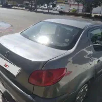 پژو ۲۰۶ صندفدار مدل ۸۹ موتور tu5|خودرو سواری و وانت|ملارد, |دیوار