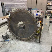 تیغه ناخن ترنچر تراکتوری|ابزارآلات|صفادشت, |دیوار