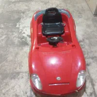 ماشین شارژی|اسباب‌بازی بچه|قم, انسجام|دیوار