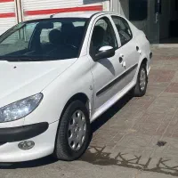 206 SD مدل ۹۴ دریچه سیمی|خودرو سواری و وانت|قائم‌شهر, |دیوار