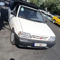 پرایدوانت ۱۴۰۴ برج ۳|خودرو سواری و وانت|کوهدشت, |دیوار