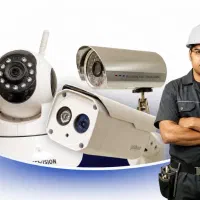 آموزش دوربین مداربسته
