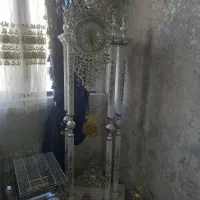 ساعت ایستاده