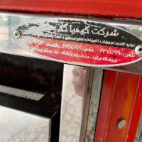کباب پز ایستاده شرکت کیمیا گاز ساحل|کافی‌شاپ و رستوران|ساری, |دیوار