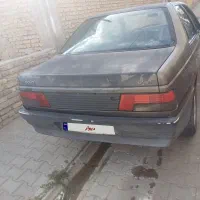 روآ۸۷ دوگانه کارخانه