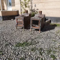 بخاری هیزمی|بخاری، هیتر، شومینه|آق قلا, |دیوار