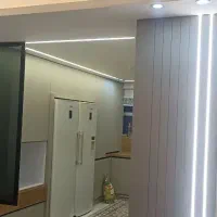 برقکاری وسیمکشی ساختمان  اتصال یابی لاینر هالوژن