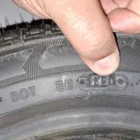 کپسول ۱۲ کیلویی ویک جفت لاستیک کویر و فرمان اسپرت|قطعات یدکی و لوازم جانبی|تهران, نازیآباد|دیوار