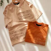 تیشرت باکسی ۶ تا ۱۲ سال