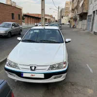 پژو پارس مدل ۹۳