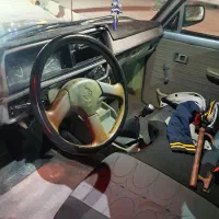 مزدا B2000 ۸۷. دوگانه|خودرو سواری و وانت|کرمان, |دیوار