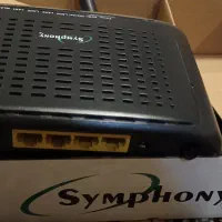 مودم symphony.درحد نو.کاملا سالم .بدون کوچکترین خط|مودم و تجهیزات شبکه|تهران, ستارخان|دیوار