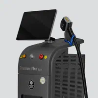 دستگاه لیزر تیتانیوم پرو 2024 4 طول +