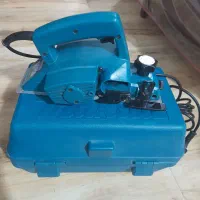 رنده برقی ماکیتا اصل ژاپن بدون کارکرد اکبند|ابزارآلات|سبزوار, کهنه آب|دیوار