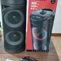 اسپیکر ZQS6212|سیستم صوتی خانگی|ری, اقدسیه|دیوار