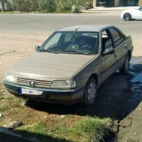 پژو جی ال ۱۶۰۰ کاربراتور