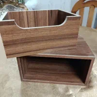 جعبه چوبی|جاکفشی، کمد، دراور|اصفهان, شهرک میلاد|دیوار