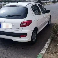 ۲۰۷ پانا کمکار ۴۰۱ tu5 فرمان برقی|خودرو سواری و وانت|مشهد, الهیه|دیوار