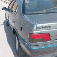 پژو۴۰۵مدل۹۱دوگانه کارخونه|خودرو سواری و وانت|بهمن صغاد, |دیوار