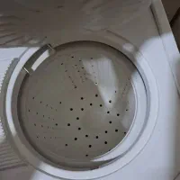 ماشین لباسشویی دوقلو اسنوا ۸کیلویی|ماشین لباسشویی و خشککن لباس|گرگان, |دیوار