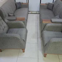 تعویض مبل نو با مبل دست دوم|مبلمان خانگی و میز عسلی|بندر ماهشهر, |دیوار