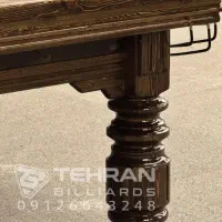 بوفالو طرح 6پایه برند تهران بیلیارد TEHRANشرکت میز|ورزشهای توپی|تهران, منیریه|دیوار