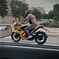 rs200|موتورسیکلت|ساوه, |دیوار