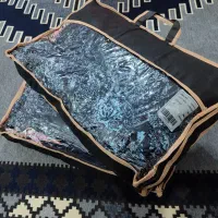 رو فرشی کش دار با نقش و رنگ زیبا|روفرشی|بهبهان, |دیوار